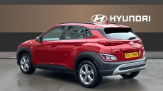 Hyundai Kona 1.0 TGDi 48V MHEV SE Connect 5dr Petrol Hatchback